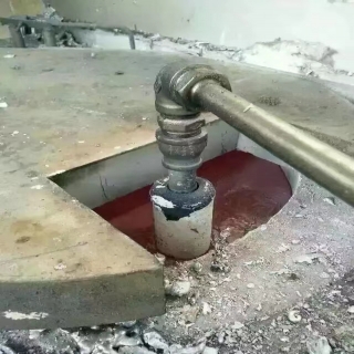 碳化硅熱電偶保護管